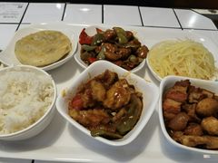 -阿那亚第一食堂 Cafeteria 1