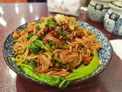 生炒螺蛳粉-螺世纪螺蛳粉·桂味小排档(裕德店)