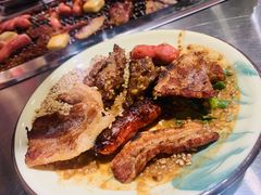 -英雄故事地摊烤肉(马驹桥店)
