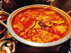 -春熙台韩国料理·章鱼肥牛(西丽店)