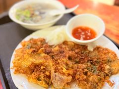 -建国蚵煎蚵面