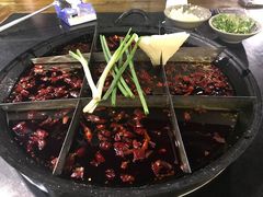 -化龙桥九宫格火锅(清水河店)