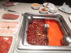 -海底捞大排档火锅(悦荟广场店)