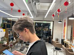 -逸丝风尚yesfashion造型