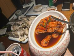 -乔街深夜食堂·小龙虾·高压锅生蚝(杭州总店)