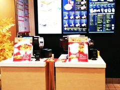 -麦当劳(城东万达广场店)