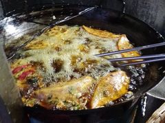 -半月镰胡姐脆皮萝卜饺子