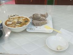 -尕西木老春台东乡手抓美食