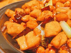 宫保鸡丁-十三式重庆江湖菜(金茂览秀城店)