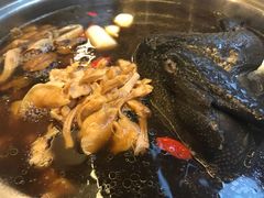 -太婆天府山珍酒楼(亚运村店)