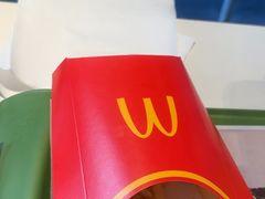 -麦当劳(国家体育场南路店)