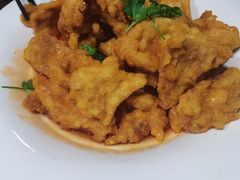 锅包肉-嘎吧锅私家菜馆(新村十区店)