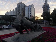 -荔枝公园-小平画像广场