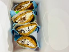椰子脆脆-泽田本家·铜锣烧专门店(天环广场店)