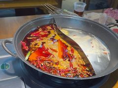 -阳阳老火锅(小南门店)
