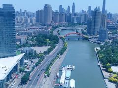 -天津之眼摩天轮