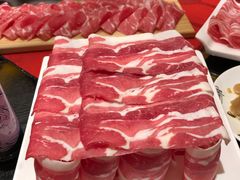 极品相间肥牛-食鲜捞火锅(湖西路店)
