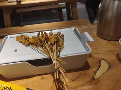 -木屋烧烤(岗顶二店)