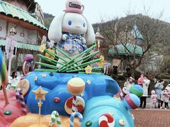 -安吉Hello Kitty乐园