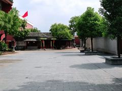 -横店影视城明清宫苑园区