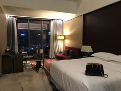 -广州天河希尔顿酒店