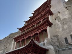 -敦煌莫高窟