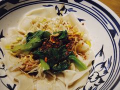 油泼面-山丹丹西北菜(金贸大厦店)