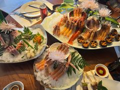 -Mr.Fish鱼鲜生海鲜放题(高德置地冬广场店)