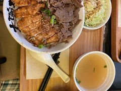 -熊吞·大碗丼烧肉饭(济宁万达广场店)