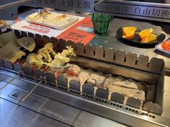 -嫩羊羊·延边烤串·朝鲜族美食(张家港美食街店)