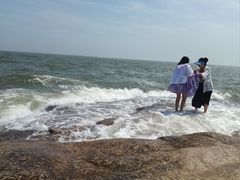 -老虎石海上公园