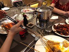 -丽彩天祺酒店-自助餐厅