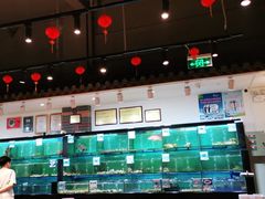 水产区-南海渔家•海鲜•正宗海南菜(海棠湾店)