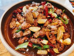 -海记品鸽·新疆菜(高铁站店)