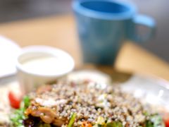 印加藜麦鸡肉沙拉-HELLO 27 意面·沙拉·帕尼尼