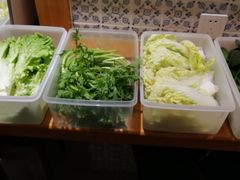 自助火锅-一两饭川味素食餐厅