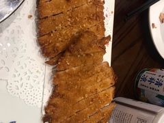 苏式炸猪排-王四酒家苏帮菜馆(观前店)