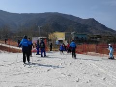 -北京西山滑雪场
