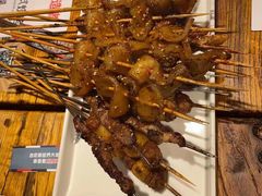 -通海俄式烧烤·俄罗斯大串(嵩山路店)