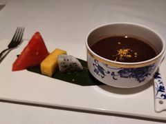 -Yan Ting 宴庭中餐厅(上海静安瑞吉酒店)