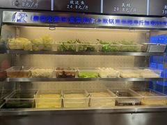 自助取餐区-蛙一刀·麻椒鱼火锅(金仙桥店)