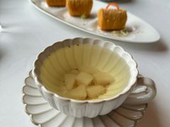 雪融桂花茶-金轩中餐厅 Jin Xuan(浦东丽思卡尔顿酒店)