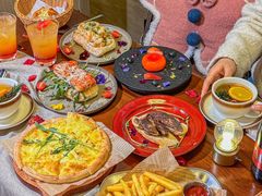 -mordew加州日记西餐&小酒馆(新天地店)