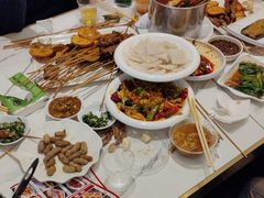 -金刚山烧烤(红旗大街店)