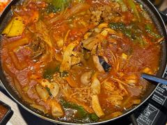 -郑阿姨的家·이모네·韩料&烤肉(武川路店)