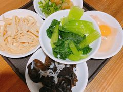 三鲜米线-湛记蘸水米线(粉巷店)