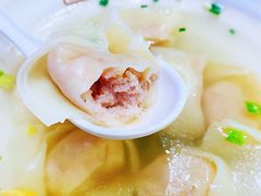 刀鱼大馄饨-老半斋(福州路店)