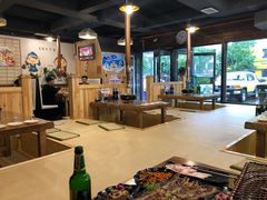 大堂-大壮家原味烤肉(兴华北街店)