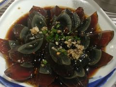 凉拌皮蛋-熊记虾王·小龙虾(东晓南店)