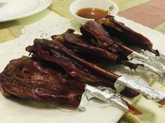 烧烤鸭下巴-意卡菲·欢乐聚会餐厅(华侨店)